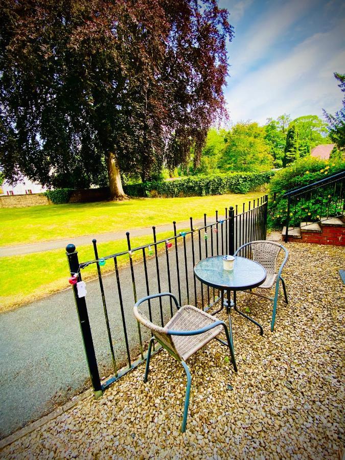 Modern Ground Floor Apartment With Free Parking Very Near Centre Ripon Exterior foto