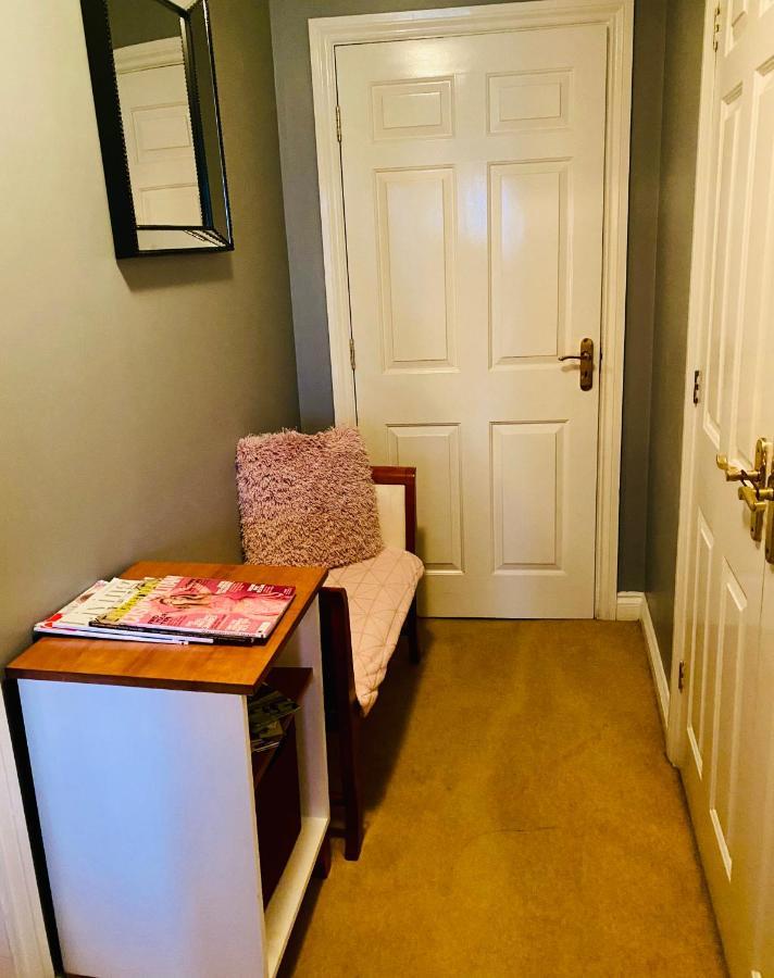 Modern Ground Floor Apartment With Free Parking Very Near Centre Ripon Exterior foto